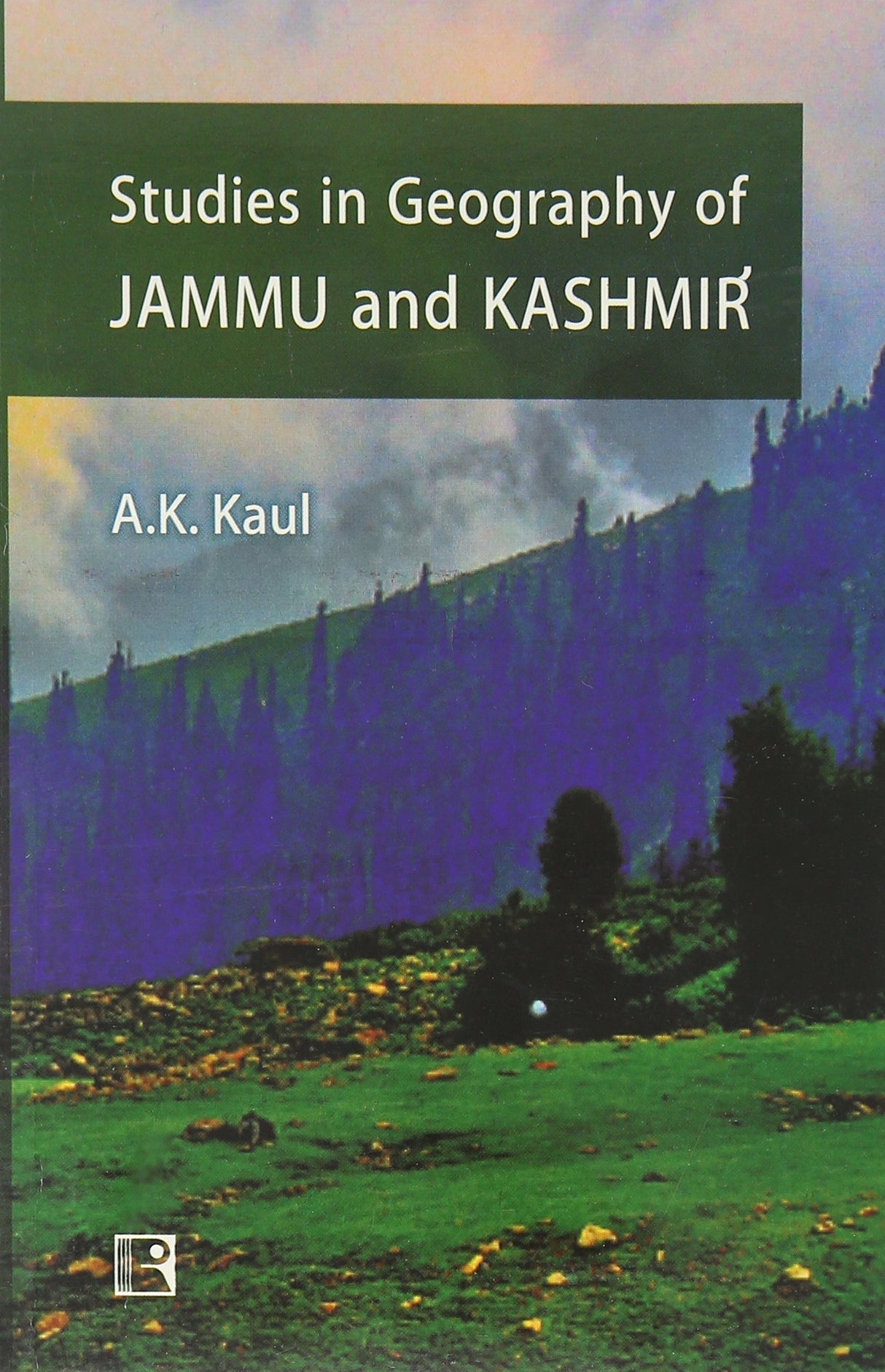Studies in Geography of Jammu and Kashmir - Retail Maharaj