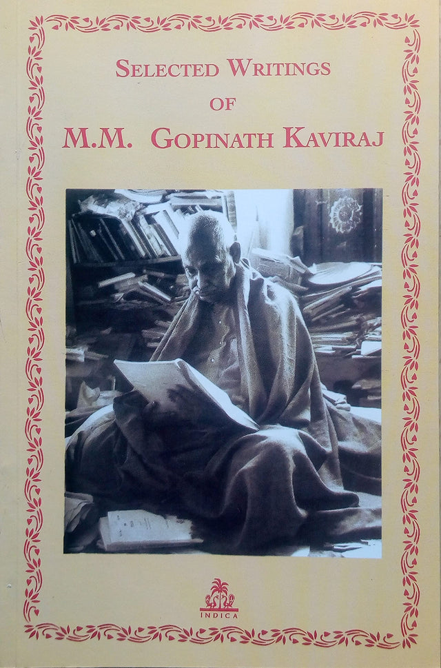 Selected Writings of M.M. Gopinath Kaviraj - Retail Maharaj