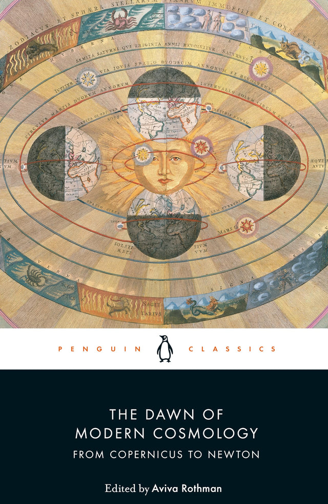 The Dawn of Modern Cosmology: From Copernicus to Newton - Retail Maharaj