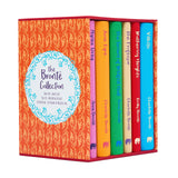 The Brontë Collection: Deluxe 6-Book Hardback Boxed Set (Arcturus Collector's Classics) - Retail Maharaj