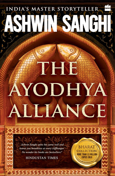 The Ayodhya Alliance: Bharat Collection 8 - Retail Maharaj