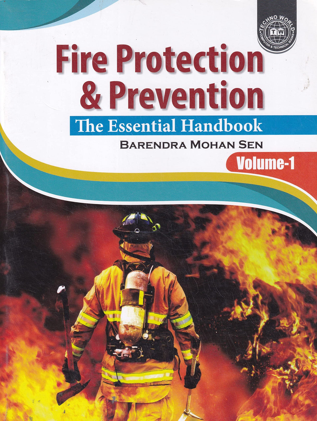 Fire Protection & Prevention V-1 - Retail Maharaj