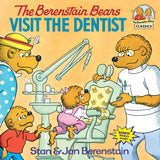 The Berenstain Bears Visit the Dentist - Retail Maharaj
