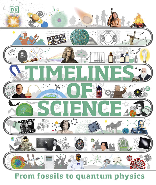 Timelines of Science - Retail Maharaj