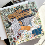 The Met Amazing Treasures Coloring Book: Reveal Wonders Inspired by Masterpieces from The Met Collection (DK The Met)