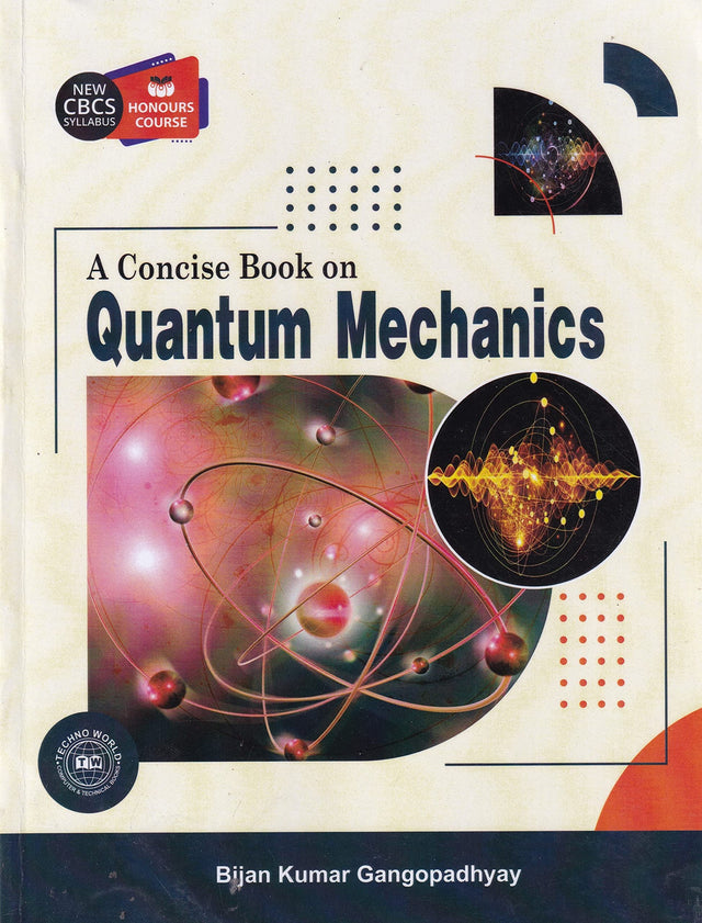 A Concise Book on Quantum Mechanics - Retail Maharaj