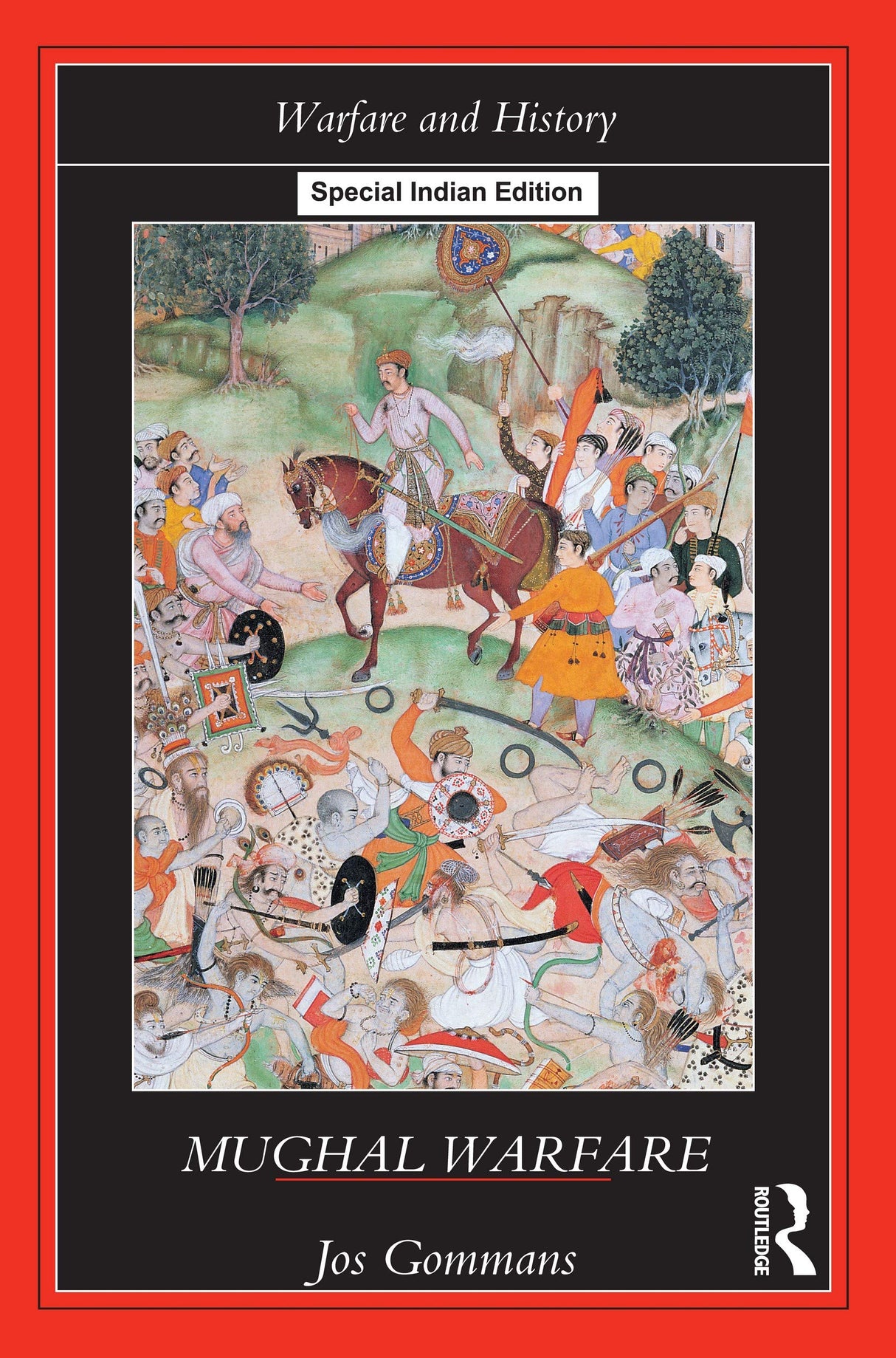 Mughal Warfare - Retail Maharaj