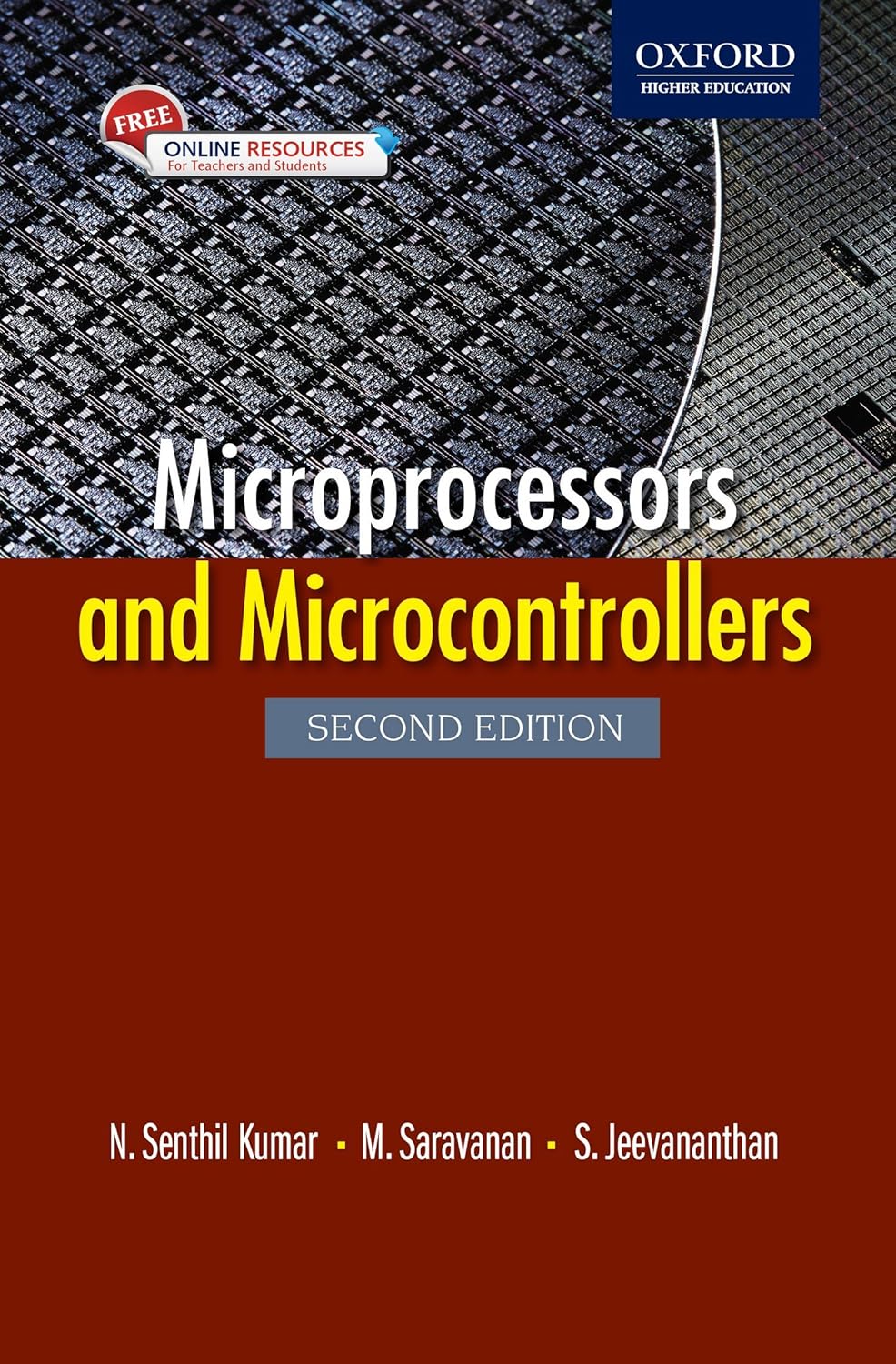 Microprocessors And Microcontrollers - Retail Maharaj