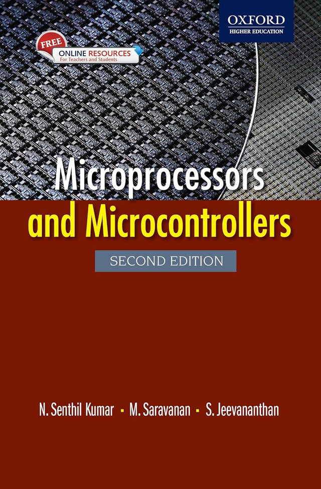 Microprocessors And Microcontrollers - Retail Maharaj