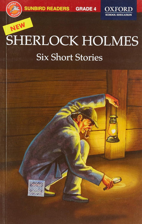 Sherlock Holmes (Six Short Stories) - Retail Maharaj