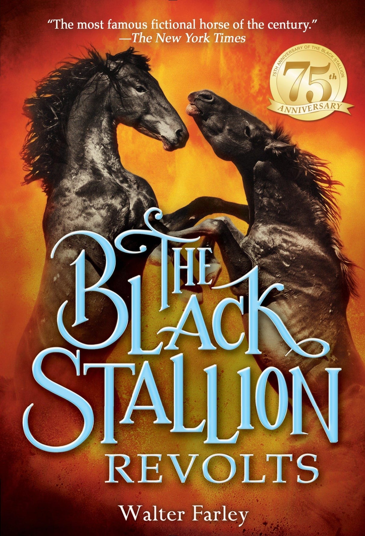 The Black Stallion Revolts: 09