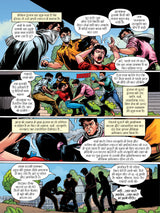Raj Comic By Sanjay Gupta | Nag Granth Series | Virat Parv | Hardcover | Hindi | Graphic Novel | New Release - Retail Maharaj