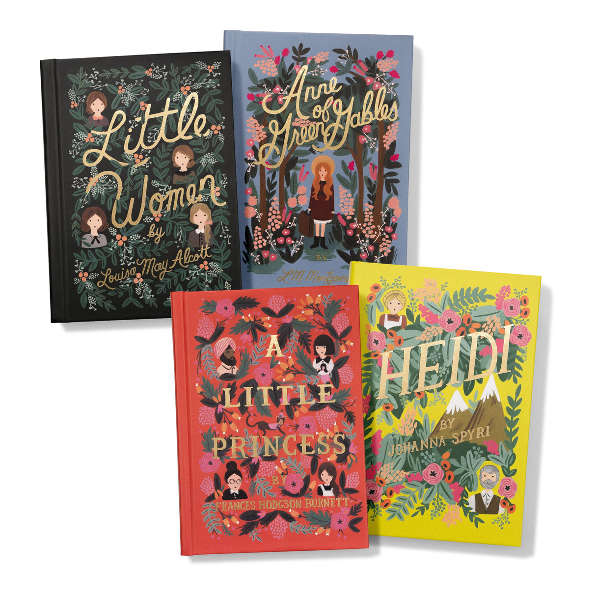 The Puffin in Bloom Collection