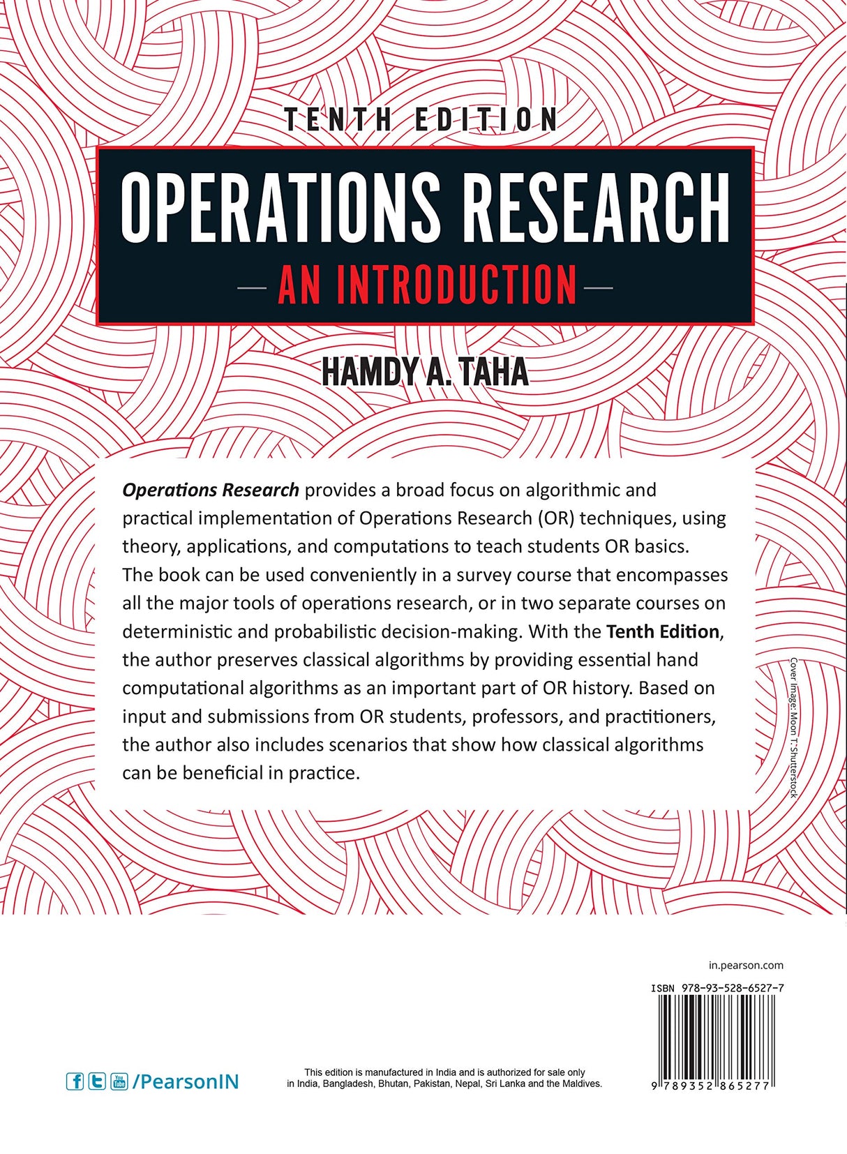 Operations Research: An Introduction, 10e