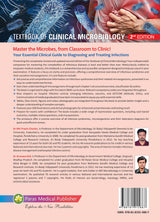 Textbook of Clinical Microbiology (2nd Edition)