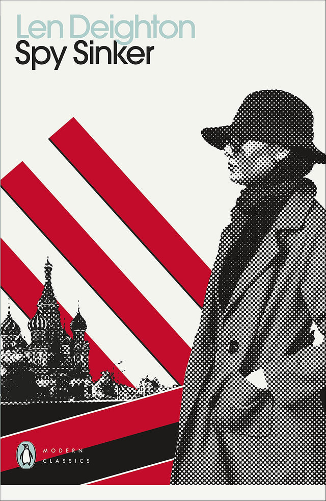 Spy Sinker (Penguin Modern Classics) - Retail Maharaj