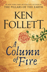 A Column of Fire: 3 (Kingsbridge)