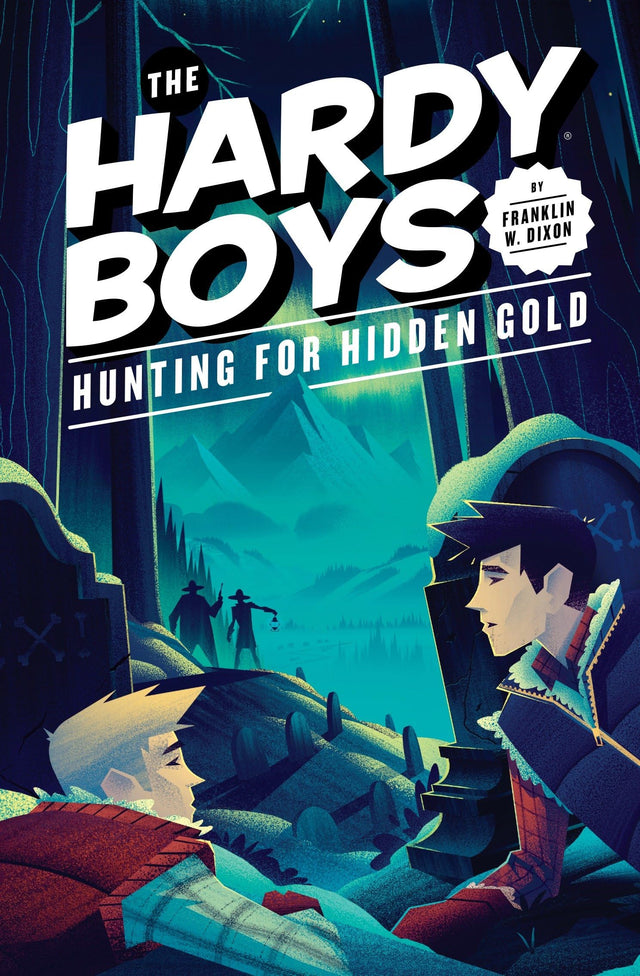 Hunting for Hidden Gold #5 (The Hardy Boys) - Retail Maharaj