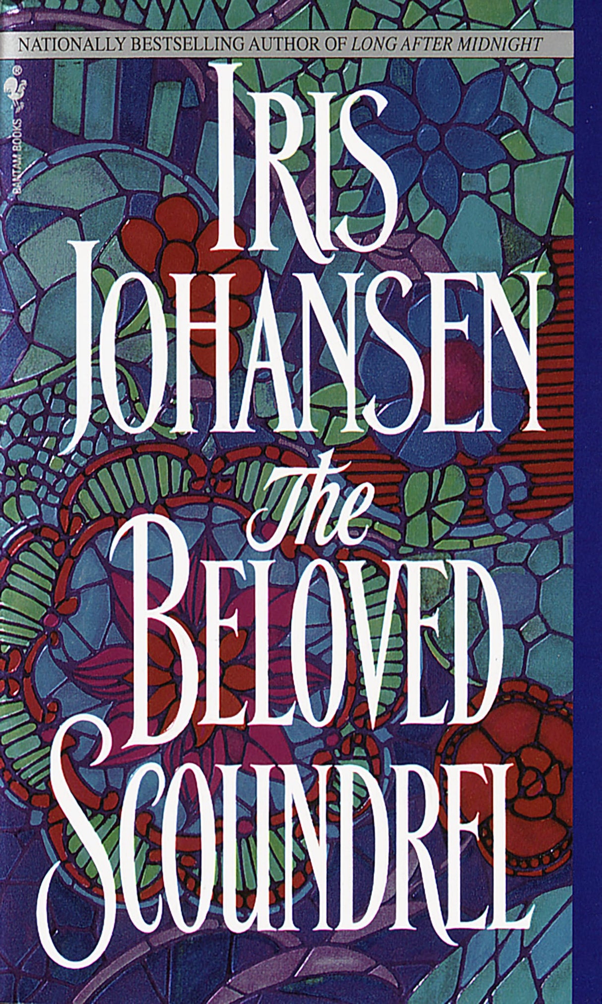The Beloved Scoundrel: A Novel - Retail Maharaj
