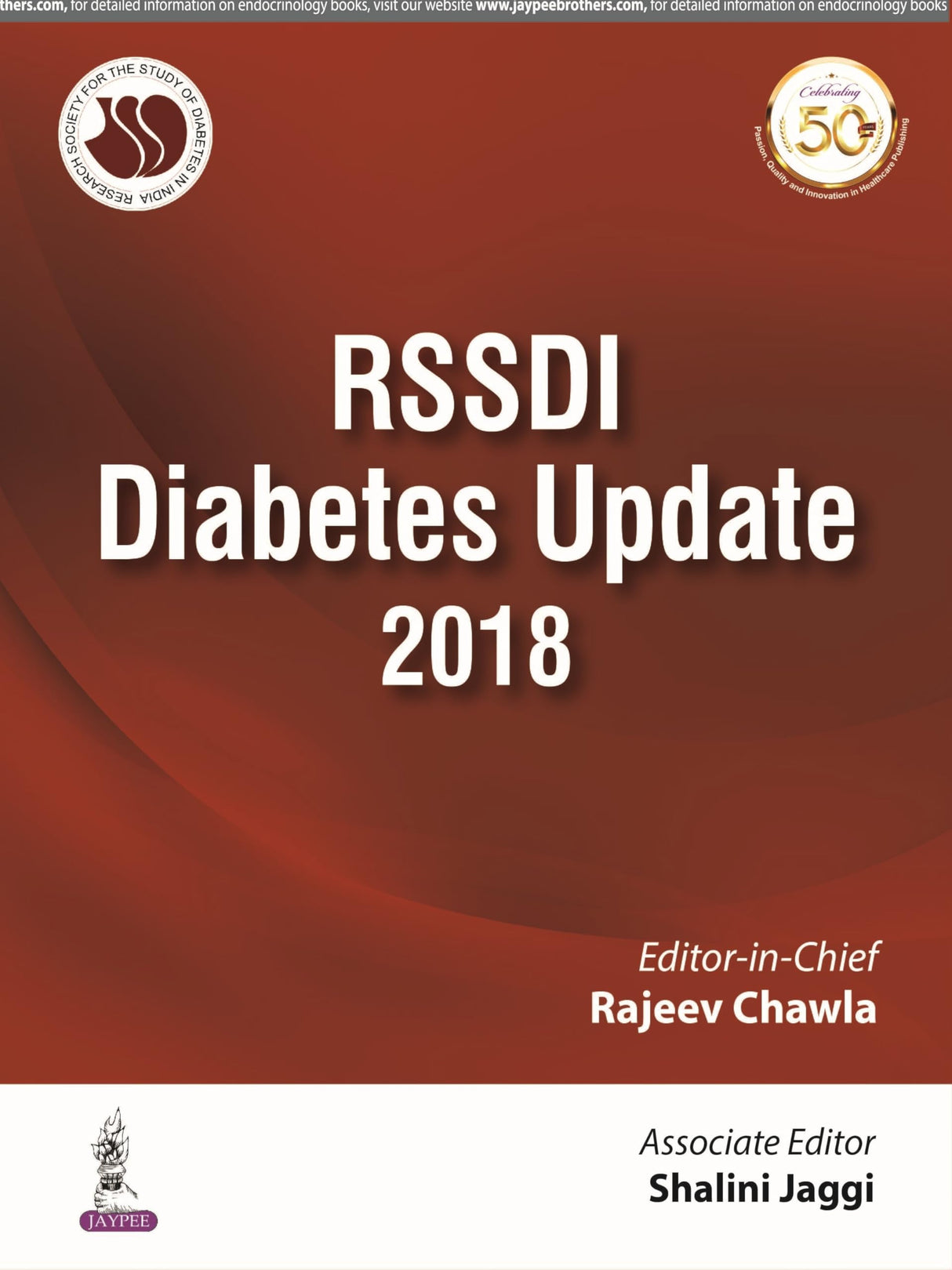 RSSDI DIABETES UPDATE 2018