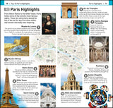 DK Eyewitness Top 10 Paris (Pocket Travel Guide)