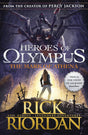 The Mark of Athena (Heroes of Olympus Book 3) Rick Riordan - Retail Maharaj