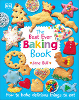 The Best Ever Baking Book - Retail Maharaj