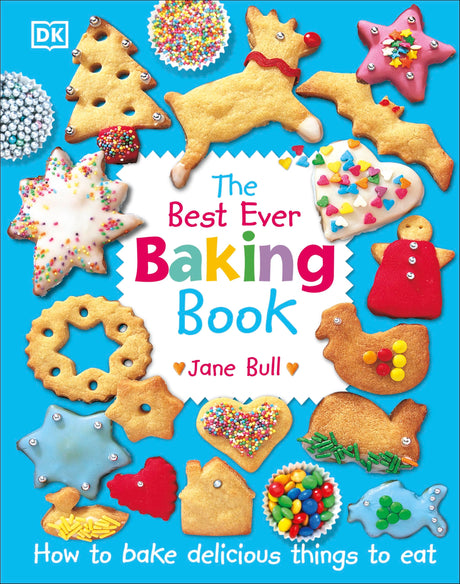 The Best Ever Baking Book - Retail Maharaj