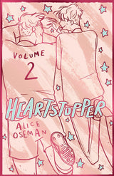 Heartstopper Volume 2 (HB) - Retail Maharaj