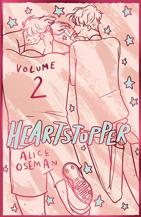 Heartstopper Volume 2 (HB) - Retail Maharaj