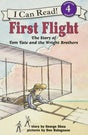 First Fligh: The Story of Tom Tate and the Wright Brothers - Retail Maharaj