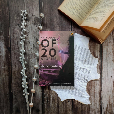 Anthology of 20 Stories: Dark Fantasy - Retail Maharaj
