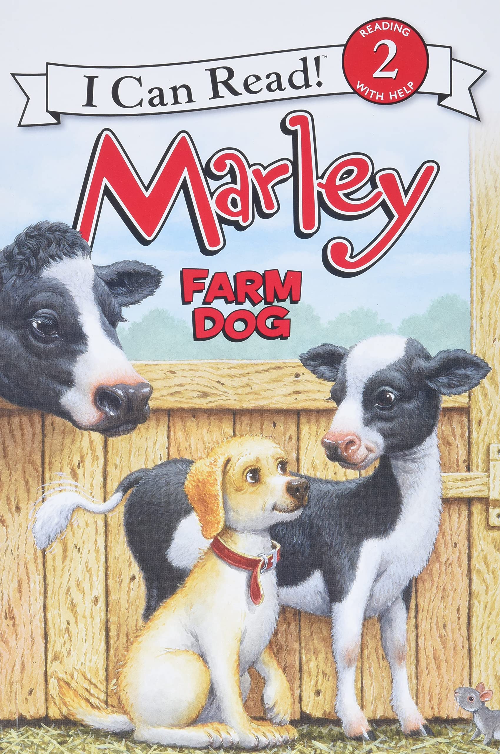 Farm Dog Marley