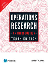 Operations Research: An Introduction, 10e