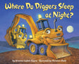 Where Do Diggers Sleep at Night? - Retail Maharaj