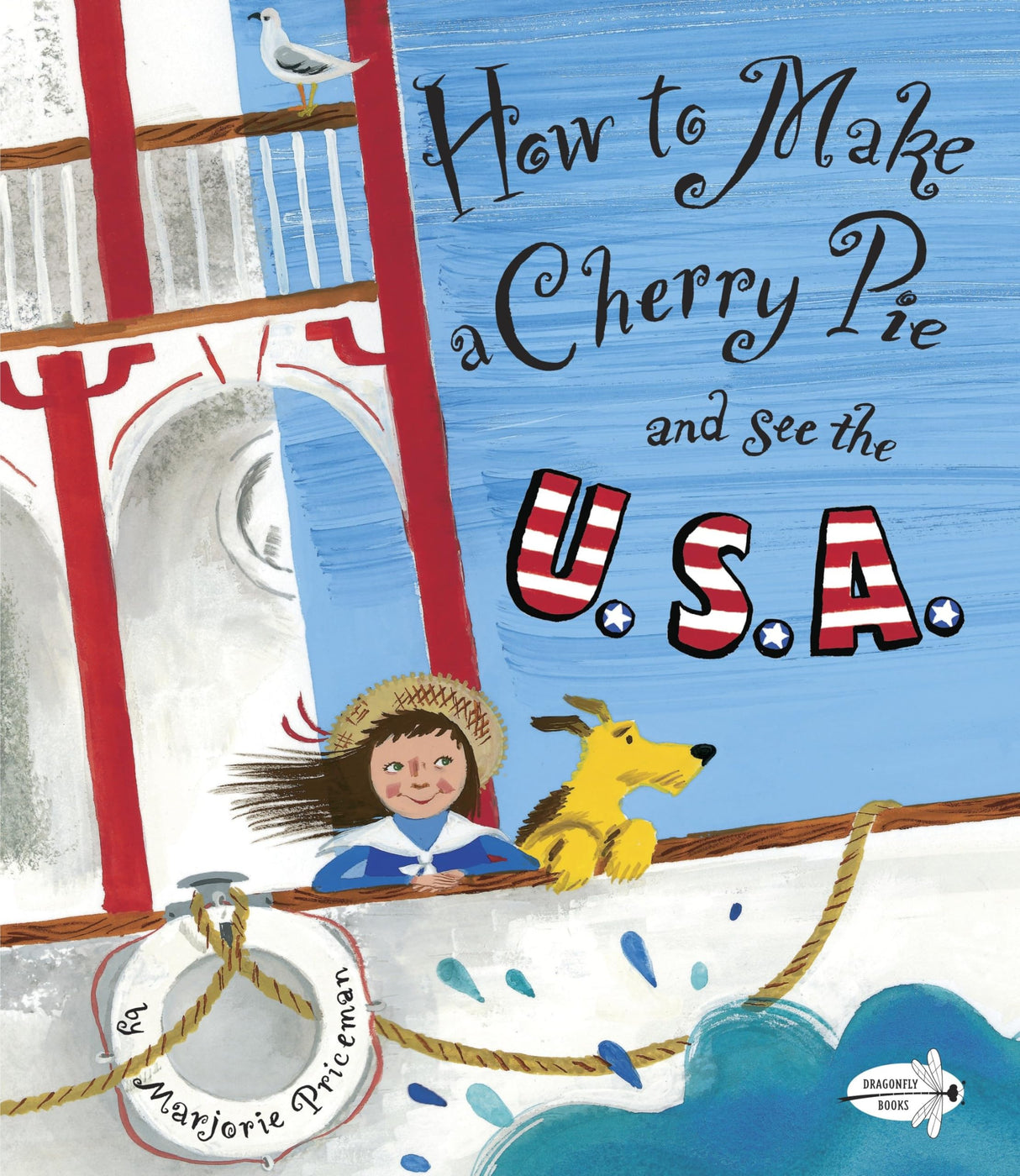 How to Make a Cherry Pie and See the U.S.A. - Retail Maharaj