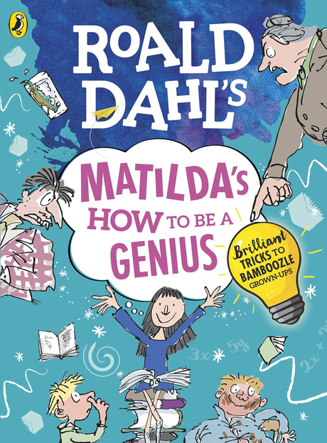 Roald Dahl's Matilda's How to be a Genius - Retail Maharaj