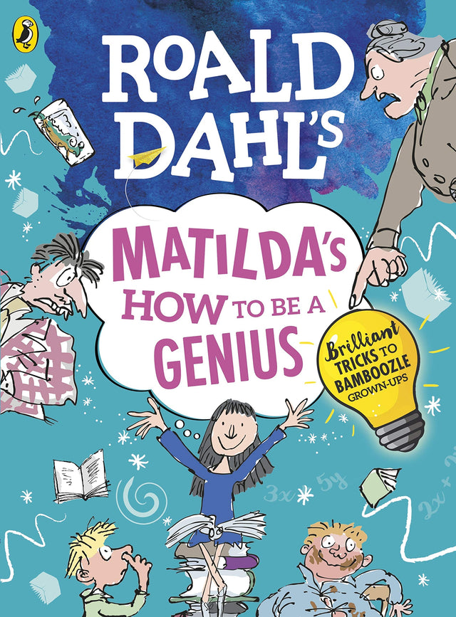 Roald Dahl's Matilda's How to be a Genius - Retail Maharaj