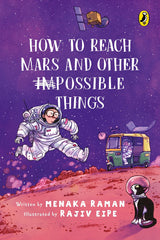 How to Reach Mars and Other (Im)possible Things - Retail Maharaj