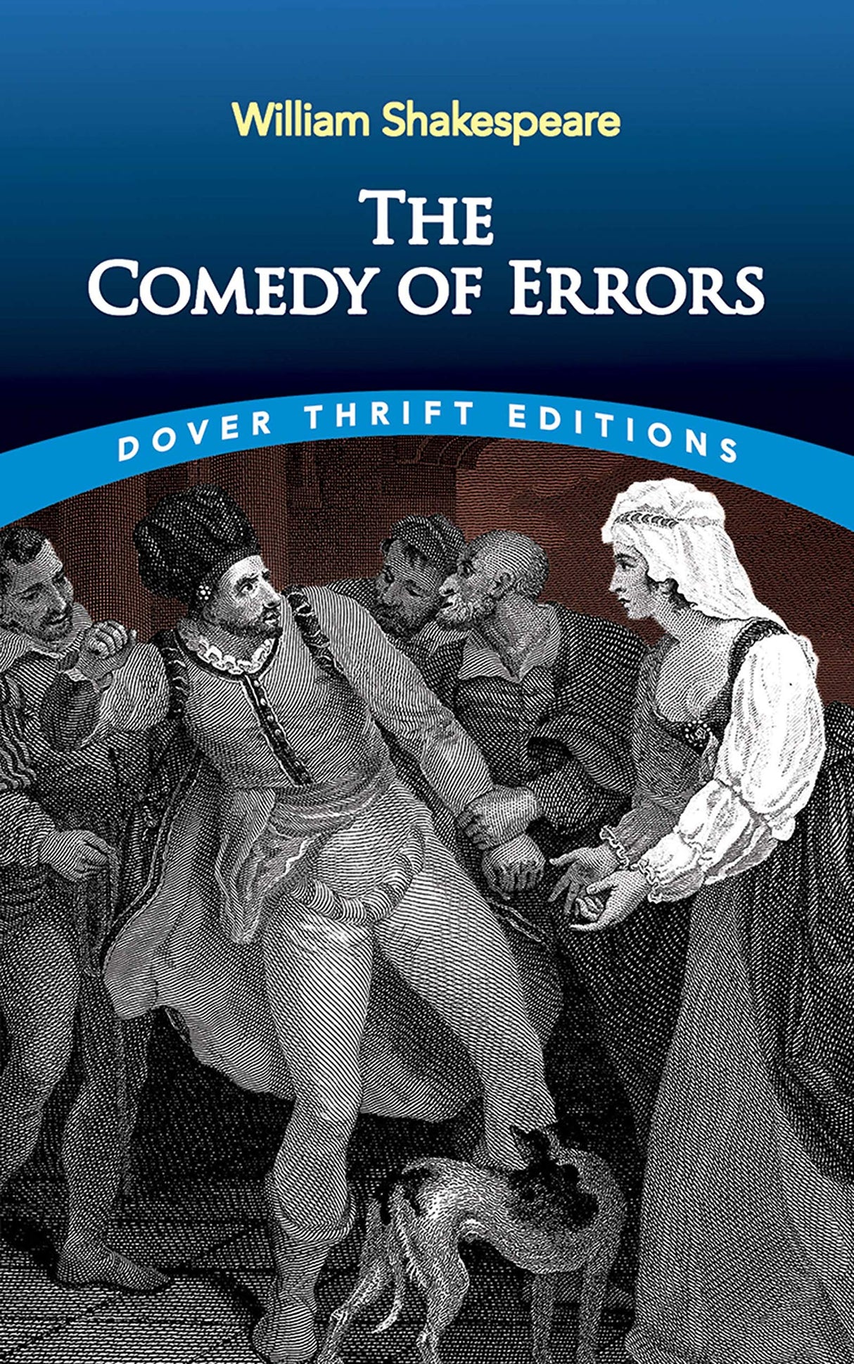 Shakespeare-The Comedy Of Errors