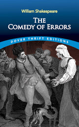 Shakespeare-The Comedy Of Errors