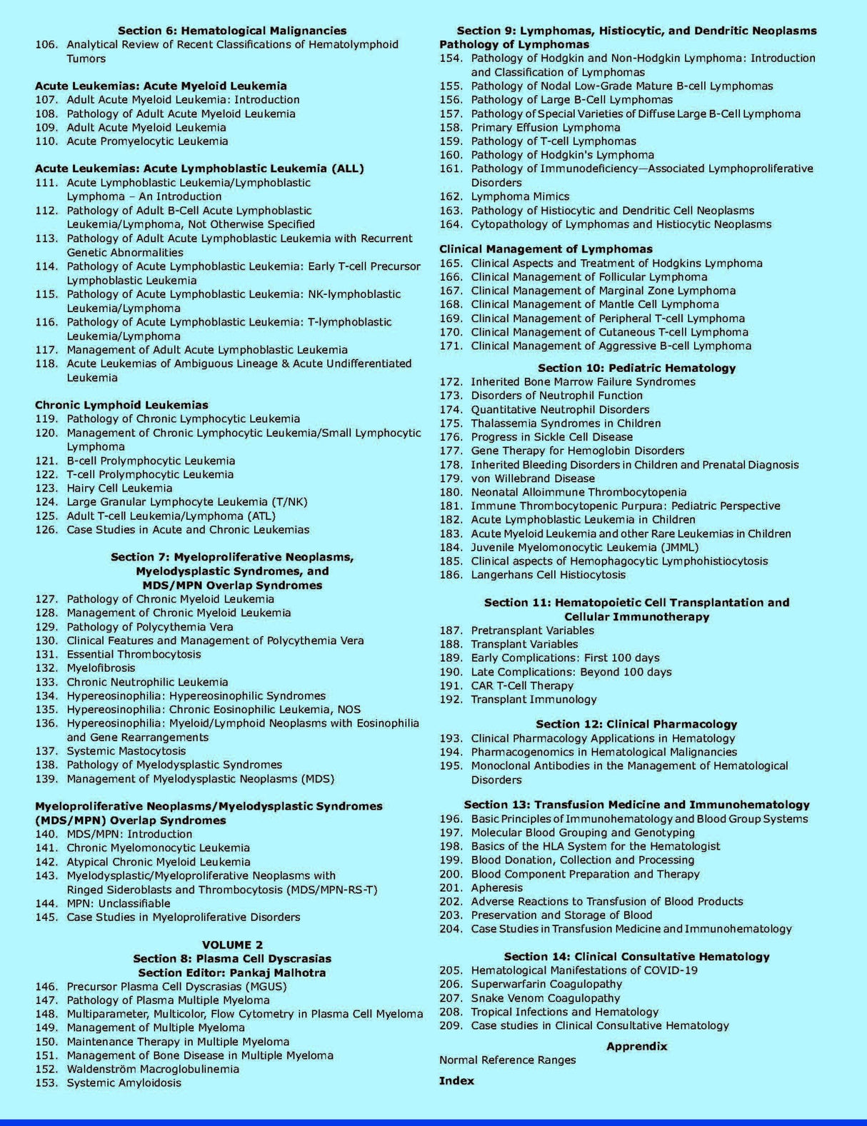 PGI Textbook of Laboratory & Clinical Hematology, 3 Volume Set, 1e