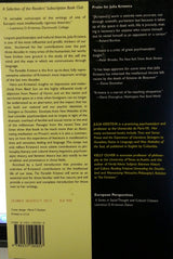 The Portable Kristeva - Retail Maharaj