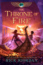 The Throne of Fire - Retail Maharaj