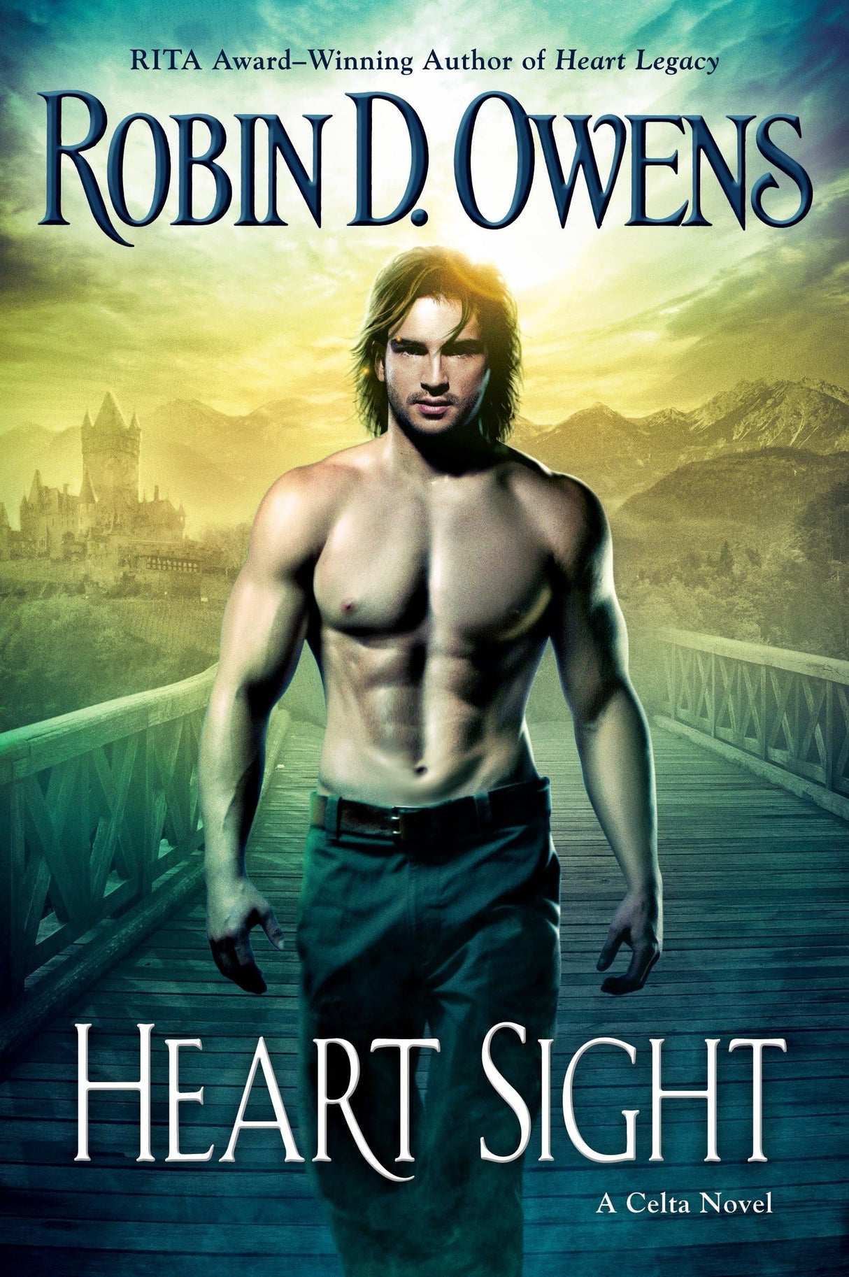 Heart Sight: 14 (A Celta Novel)
