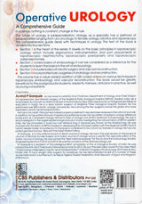 Operative Urology A Comprehensive Guide (Hb 2025)