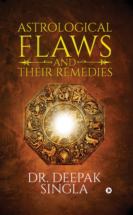 Astrological Flaws And Their Remedies [English] By Dr. Deepak Singla - Retail Maharaj