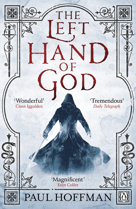 The Left Hand of God - Retail Maharaj