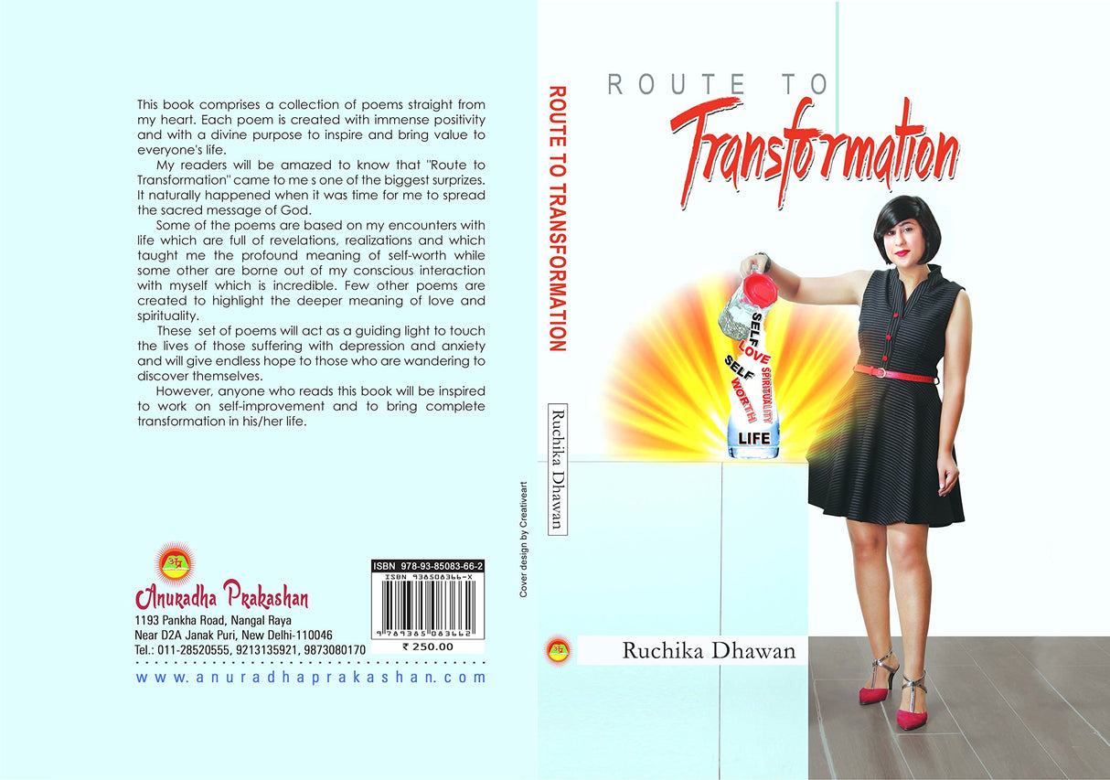 ROUTE TO TRANSFORMATION