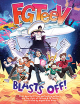 Fgteev 5: Blasts Off! - Retail Maharaj